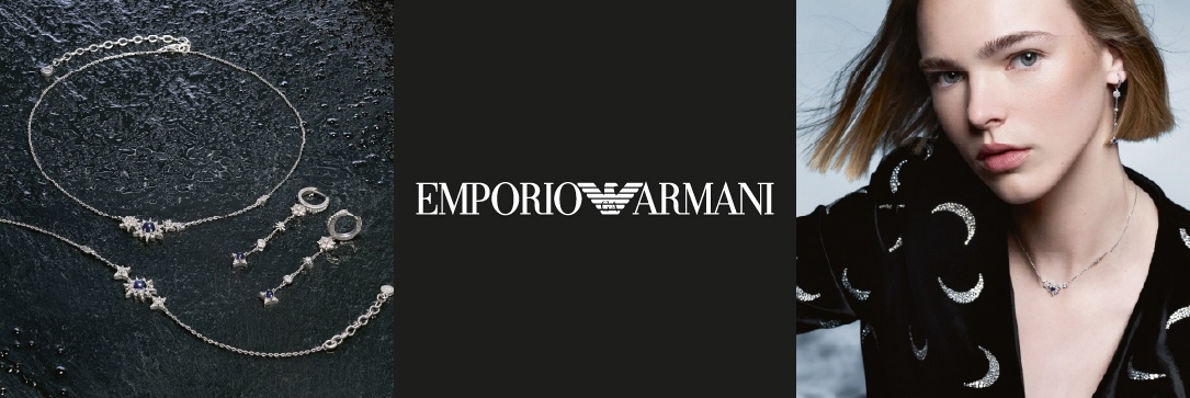 Emporio Armani ékszerek
