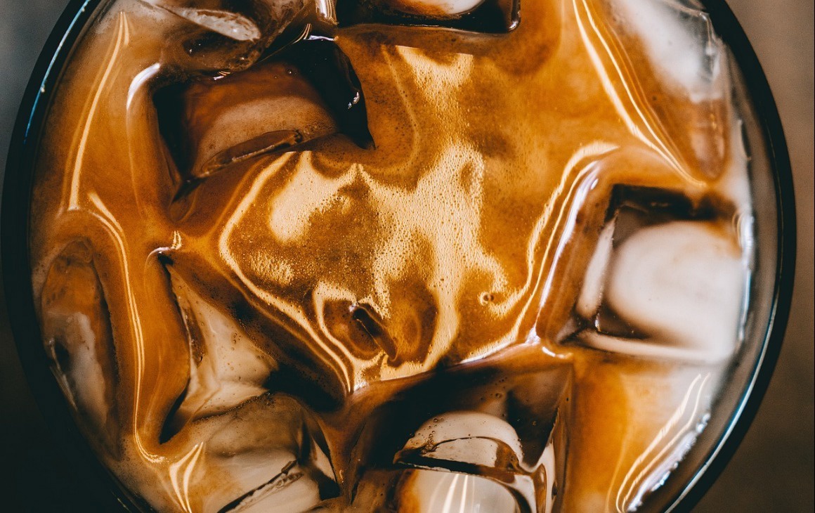 Espresso tonic recept