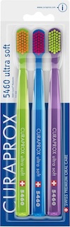 fogkefe curaprox ultra soft
