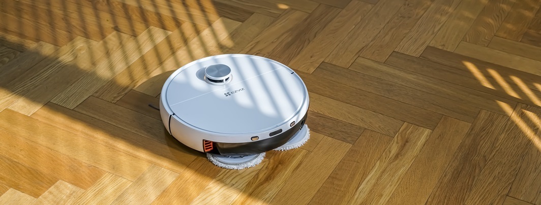 EZVIZ RS2 robotporszívó