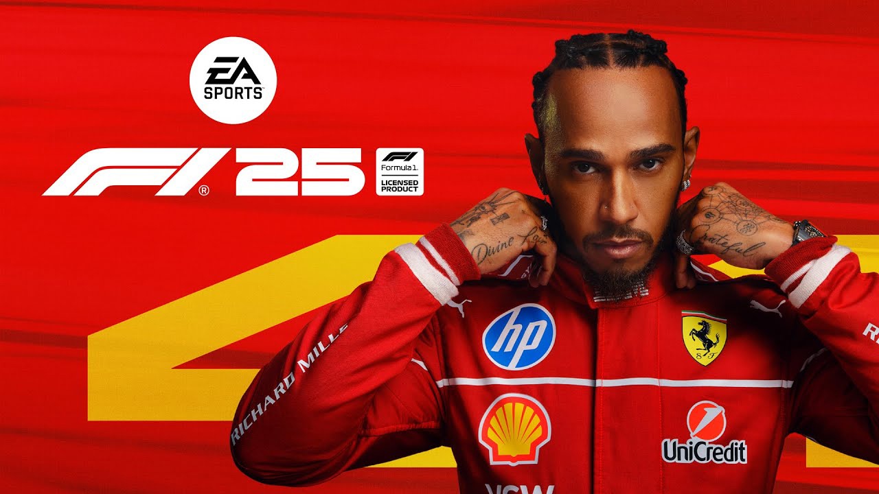 F1 25
