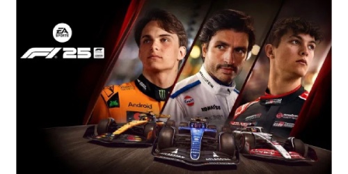 f1 2025