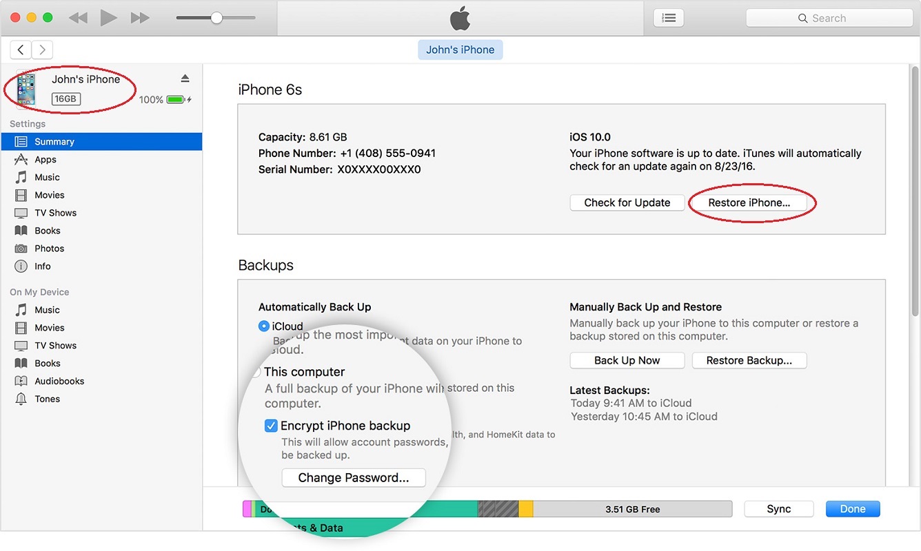 Gyári beállítások visszaállítása iphone - beállítások