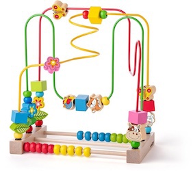 Készségfejlesztő fajátékok