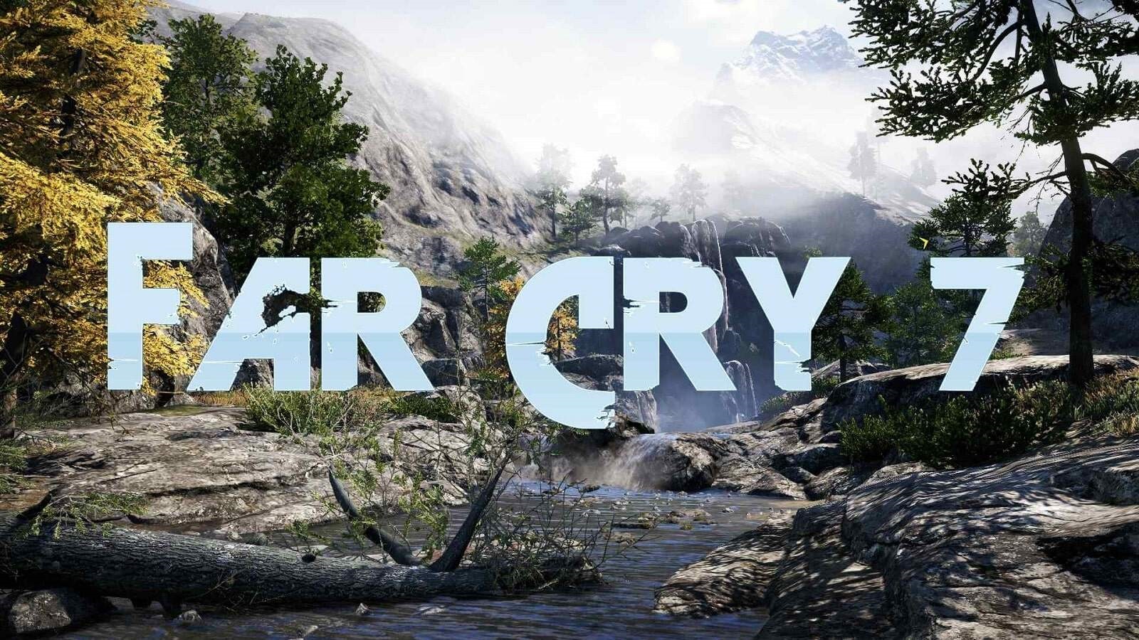 Far Cry 7; képernyőkép: borító