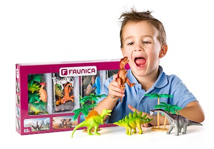 Faunica dinoszauruszok