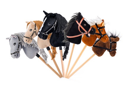 Faunica hobby horse