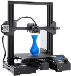 FDM Creality Ender 3D nyomtató