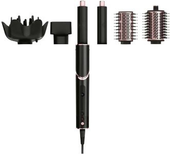 Hajszárító tartozékokkal