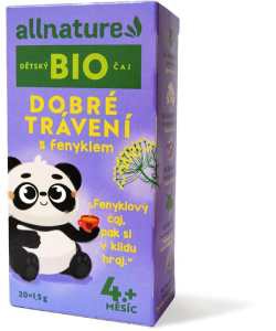 allnature édeskömény tea gyerekeknek