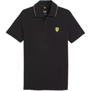 ferrari fekete póló