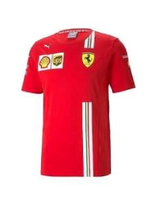 Ferrari F1 ruházat póló