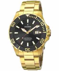 festina óra férfi arany