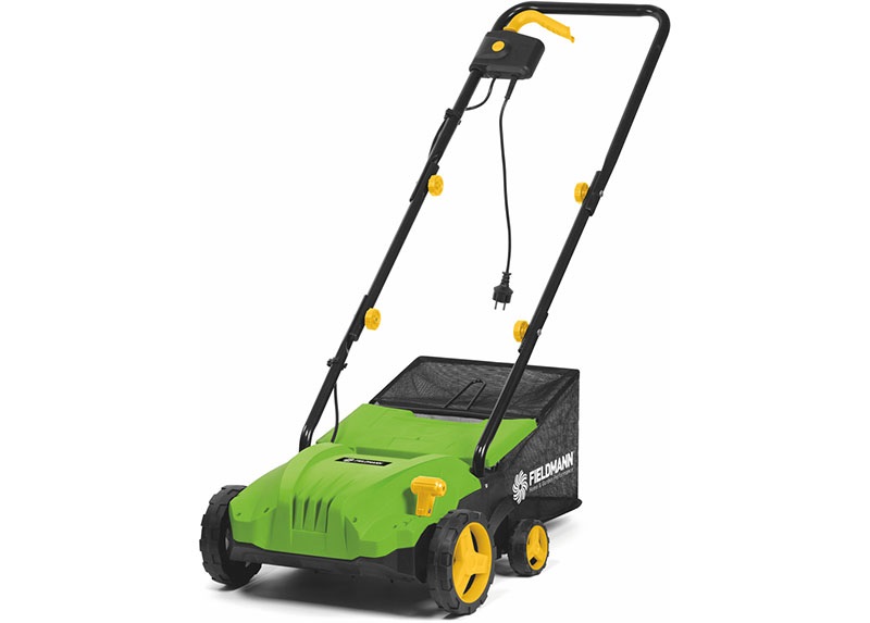 Fieldmann FZV 2004-E, elektromos gyepszellőztető