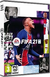 Focis játékok - FIFA 21