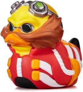Dr. Eggman Sonic figura