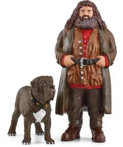 Harry Potter Hagrid figura