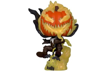 Funko POP! Venom - Venomized Jack O´Lantern figurák