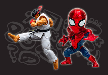 jada toys figurák