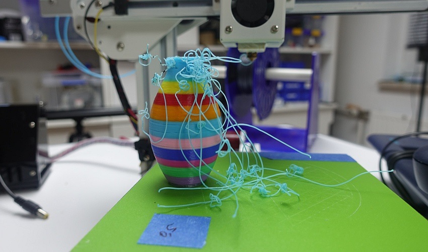 3D filamentek