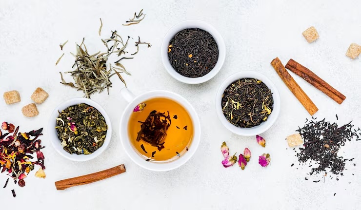 filteres tea