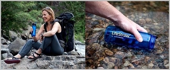 Lifestraw GO vízszűrő
