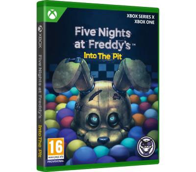 Five Nights at Freddy's játék