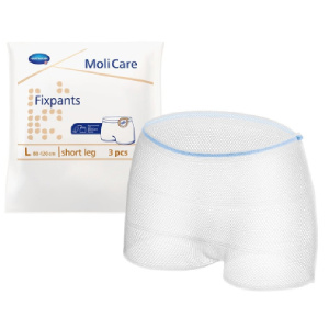 Vizeletcsepegés betét - rögzítőnadrág