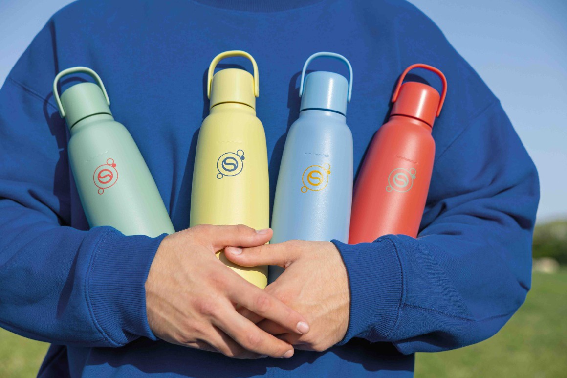 Fizz&Go Cool SodaStream