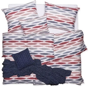 Flanel ágyneműhuzat