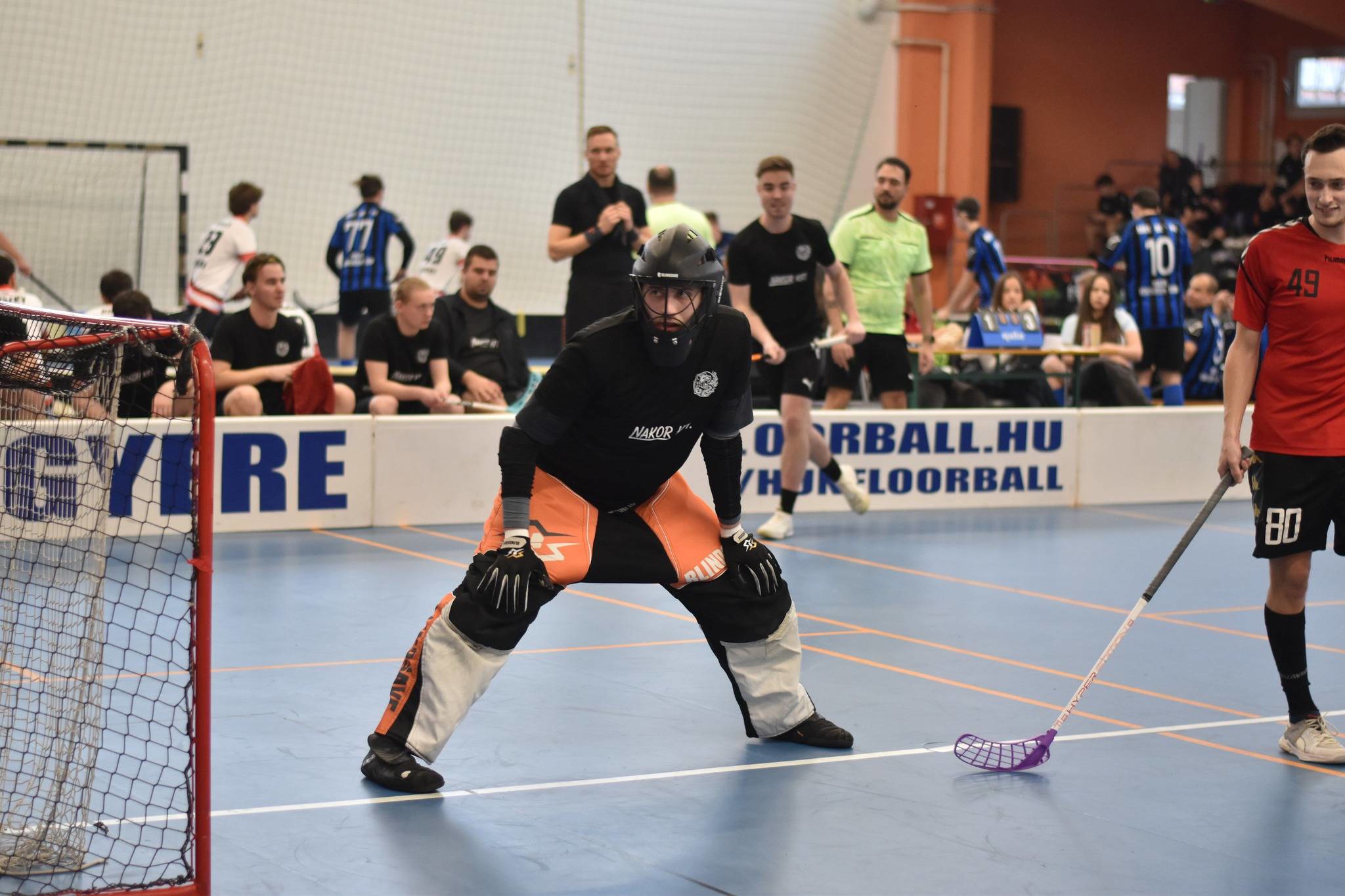 Floorball kapus