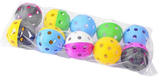 floorball labda 1