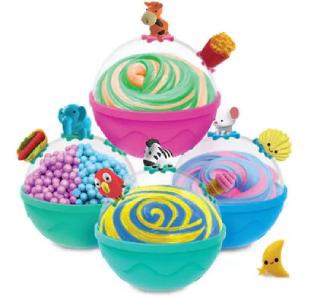 Fluffy slime gyerekeknek