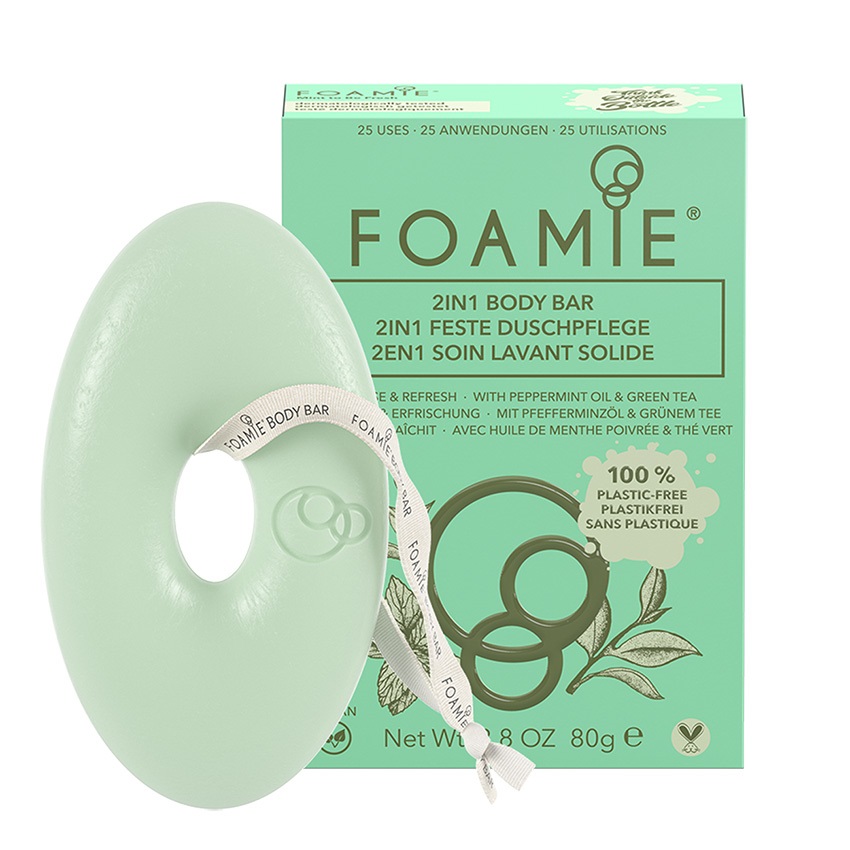 Foamie szappanok