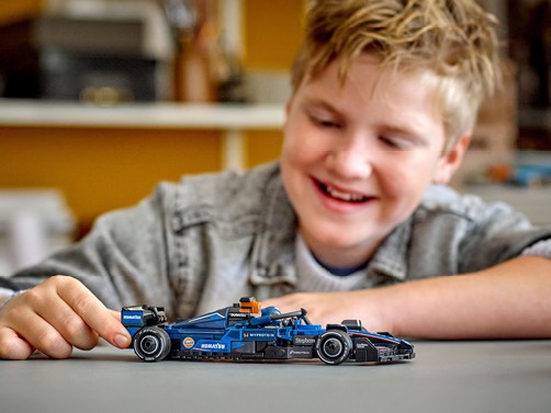 forma 1 lego speed champions