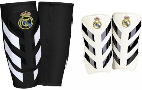 Foci sípcsontvédő Adidas Real Madrid