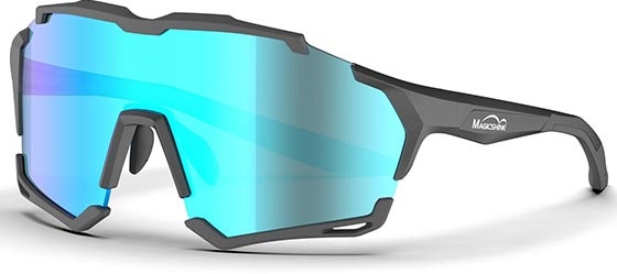 fotokromatikus kerékpáros szemüveg kerettel