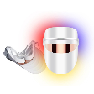 fényterápiás led maszk