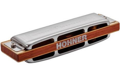 Hohner szájharmonika