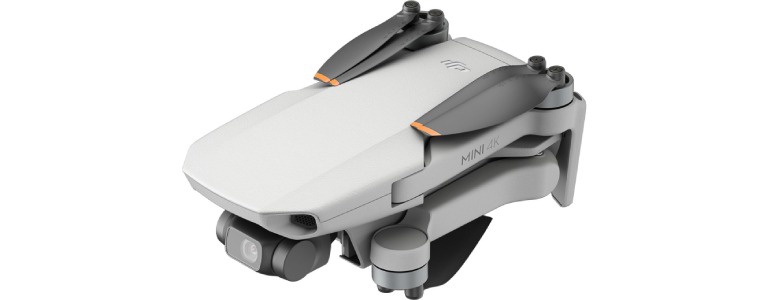 FPV drón összecsukható