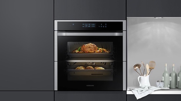 Multifunkciós Samsung sütő