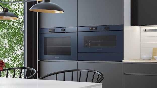 Öntisztító Samsung sütő