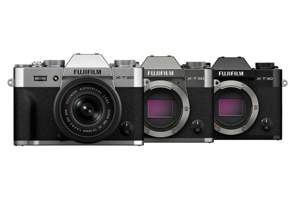 Fujifilm X-T30 III