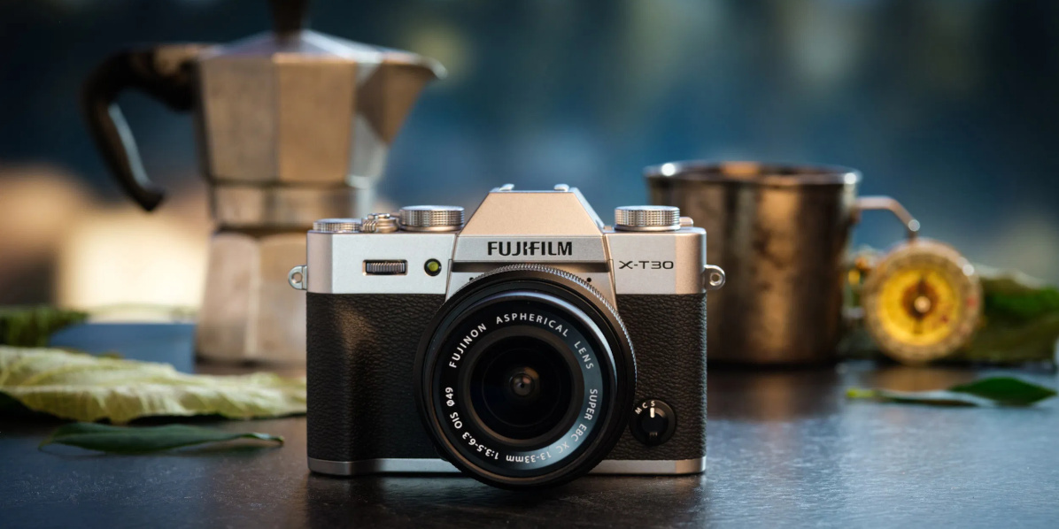 Fujifilm X-T30 III