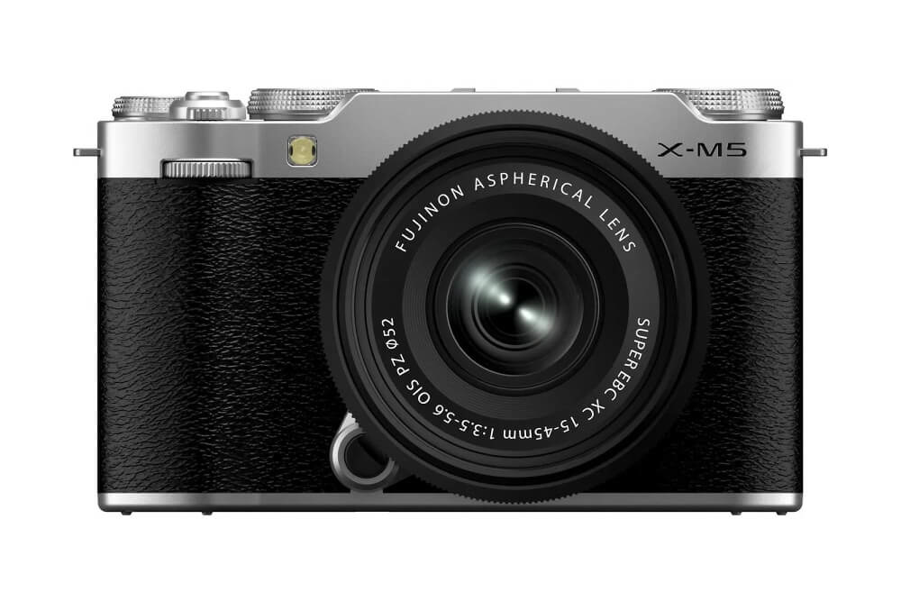 Fujifilm X-M5