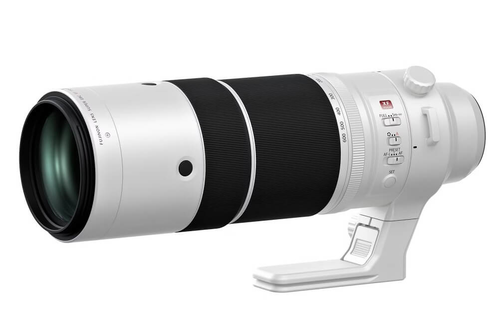 Fujinon XF 150-600 mm f/5,6-8 R LM OIS WR