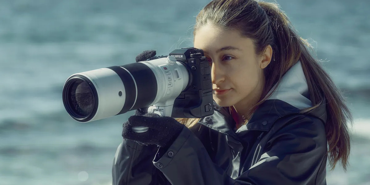 Fujinon XF 150-600 mm f/5,6-8 R LM OIS WR