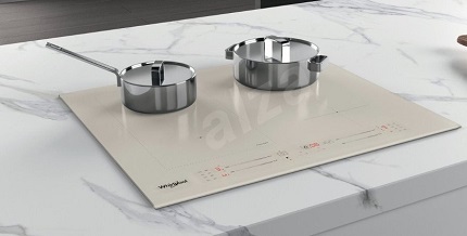 Whirlpool 6 érzék indukciós főzőlap