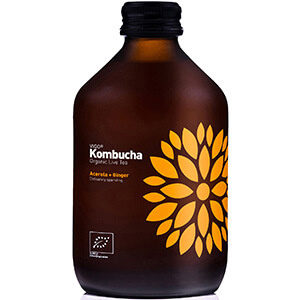 egészséges italok, kombucha