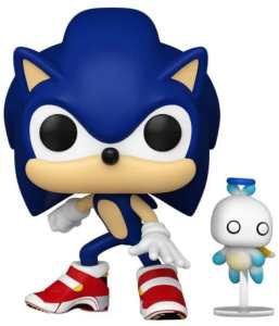 Funko POP! Sonic figura